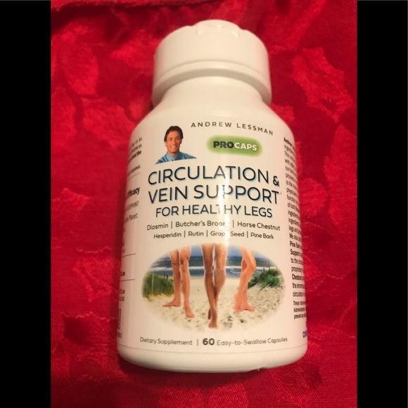 Andrew Leisman Other - SOLD!!   Andrew Lessman Leg,Vein,Curculation nwot